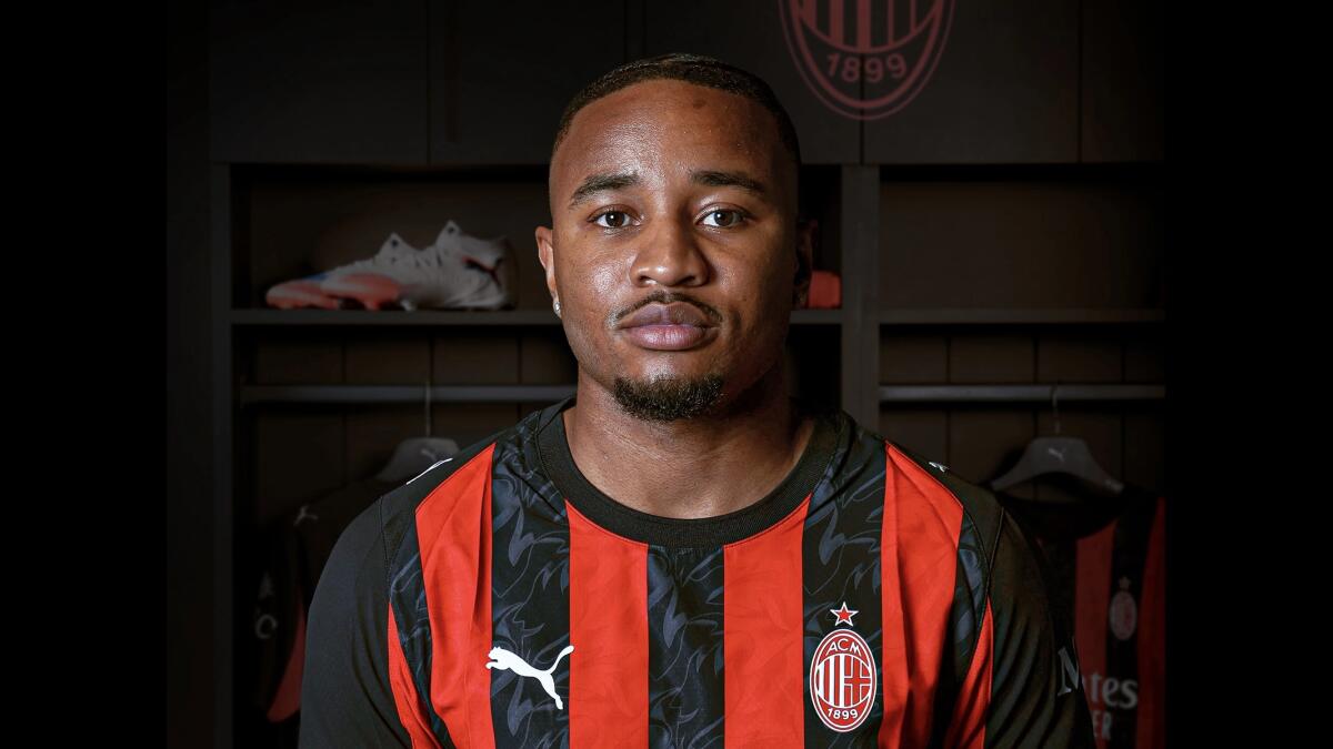 Nkunku recuperato: l'attaccante francese sarà a disposizione di Allegri per Fiorentina-Milan - 