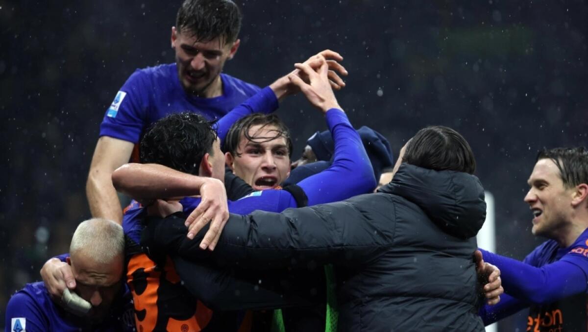 Pisa, illusione di gloria: avanti 2-0 sogna l’impresa a S.Siro, poi l’Inter lo travolge - 