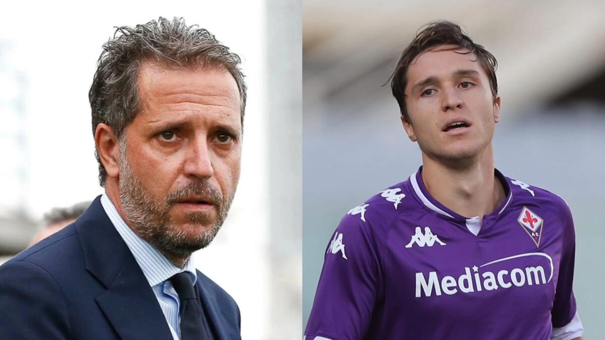 Fratini, mercato Fiorentina: "Paratici presenterà un colpo. Chiesa potrebbe tornare a Firenze" - 