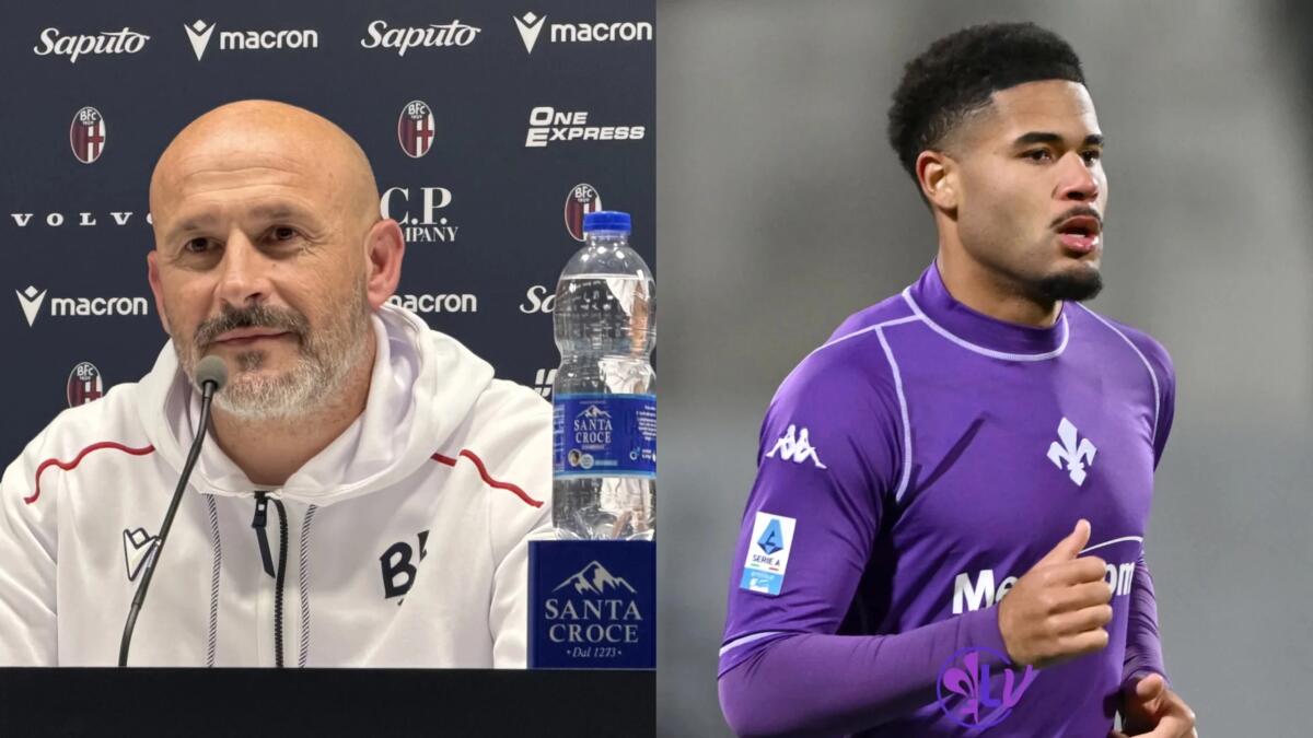 Italiano: “Sohm simile a Fabbian, ha sempre lavorato bene nei tre ruoli del centrocampo” - 