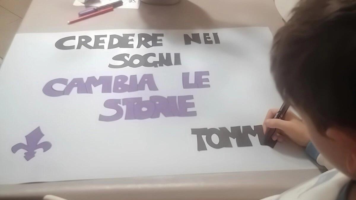 “Credere nei sogni cambia le storie”: Tommy, il bambino di Lodi che ha commosso il Franchi - 