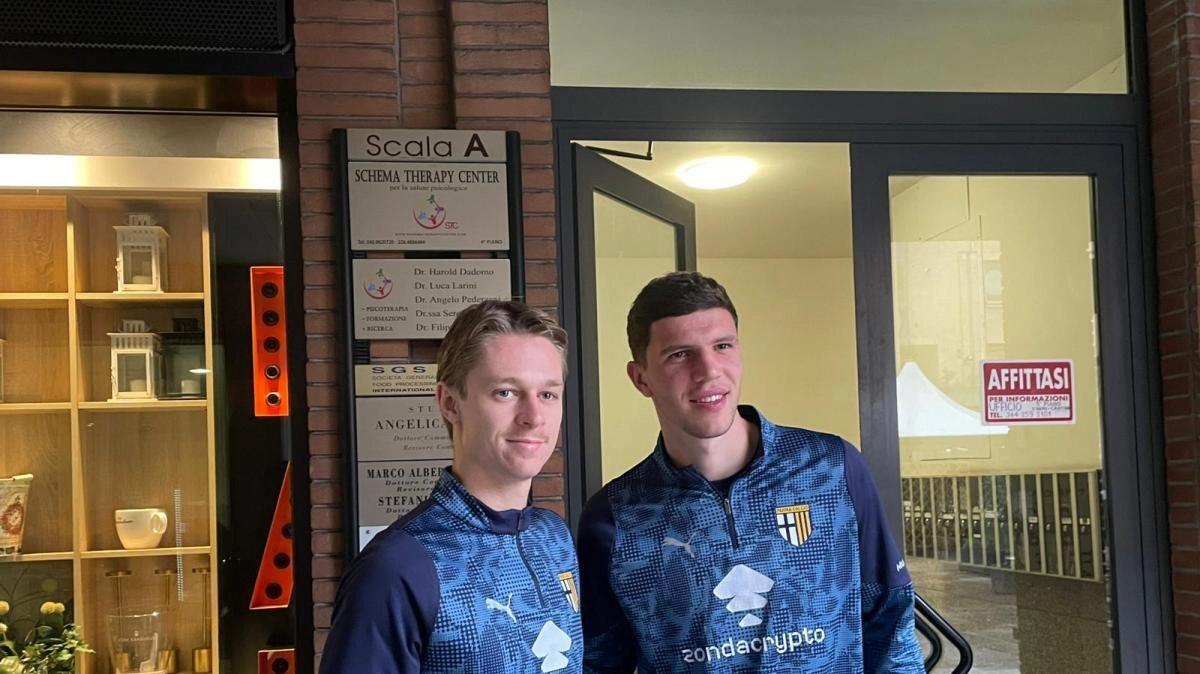 Nicolussi Caviglia a Parma per le visite mediche, la sua avventura alla Fiorentina è stata un flop - 