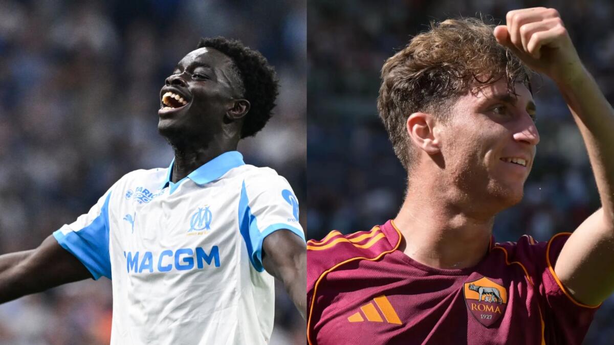 Pedulla: "La Roma vicina all'accordo per Robinio Vaz." Baldanzi si avvicina alla Fiorentina? - 