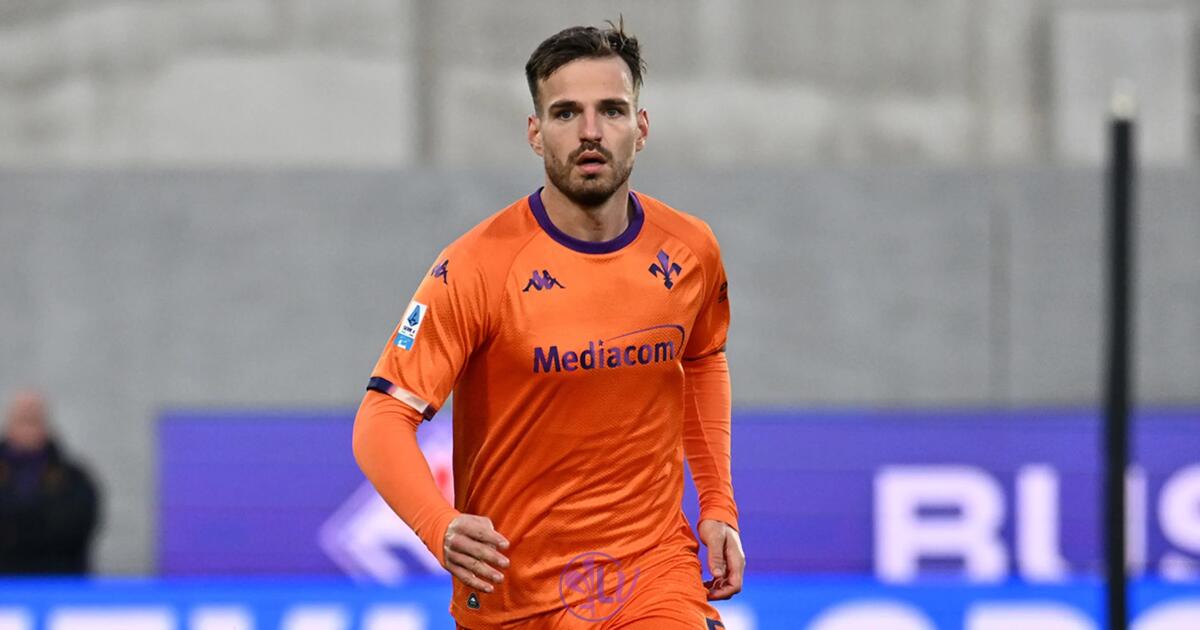 Pongračić: “A quattro in difesa sembra che ci troviamo meglio, Füllkrug è una punta pericolosa” - Firenze, Stadio Franchi, 05.12.2025, Fiorentina-Udinese, foto Lisa Guglielmi. Copyright Labaroviola.com