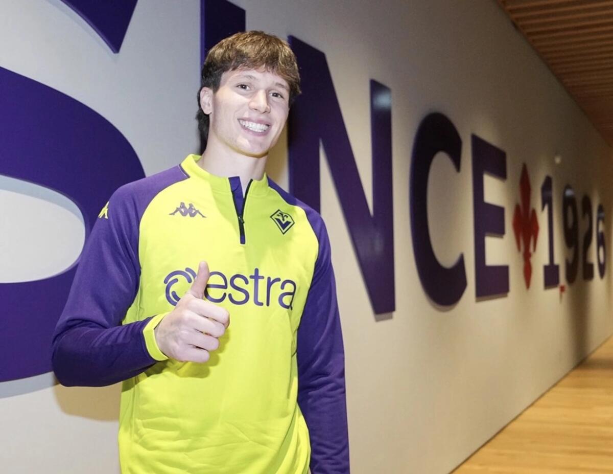 Piccinetti: "Fabbian sa fare tutto. Si merita l'aumento di ingaggio che gli dà la Fiorentina" - 