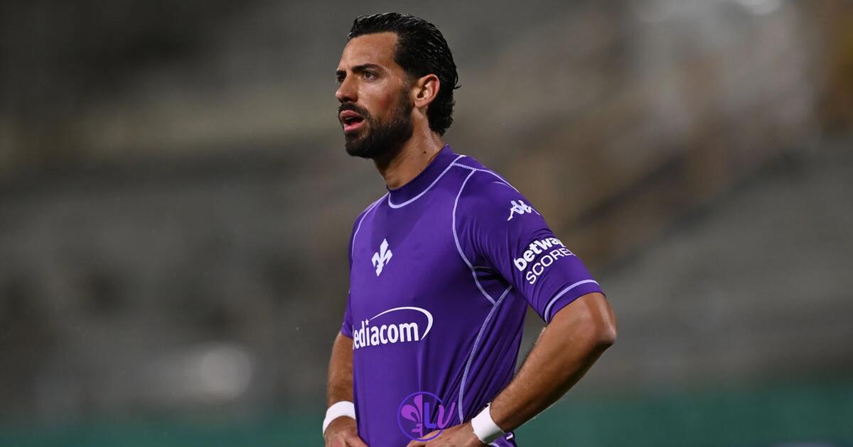 TMW: "La Fiorentina non ha attivato la clausola per il rinnovo di Pablo Marì, adesso è in scadenza" - Firenze, Stadio Franchi, 22.11.2025, Fiorentina-Juventus, foto Lisa Guglielmi. Copyright Labaroviola.com