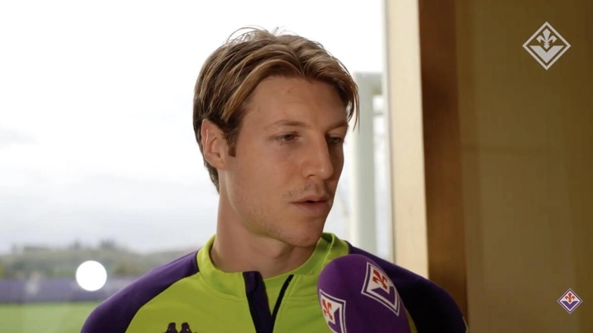 Brescianini: "Ho parlato subito con Vanoli. Suderò la maglia della Fiorentina fino all'ultimo goccio" - 