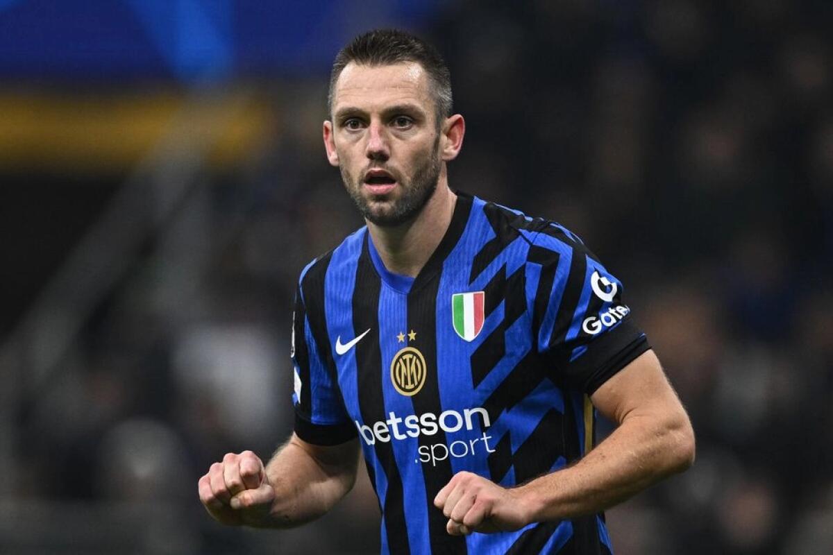 Nazione: “L’Inter potrebbe offrire De Vrij come contropartita parziale per arrivare a Dodò” - 