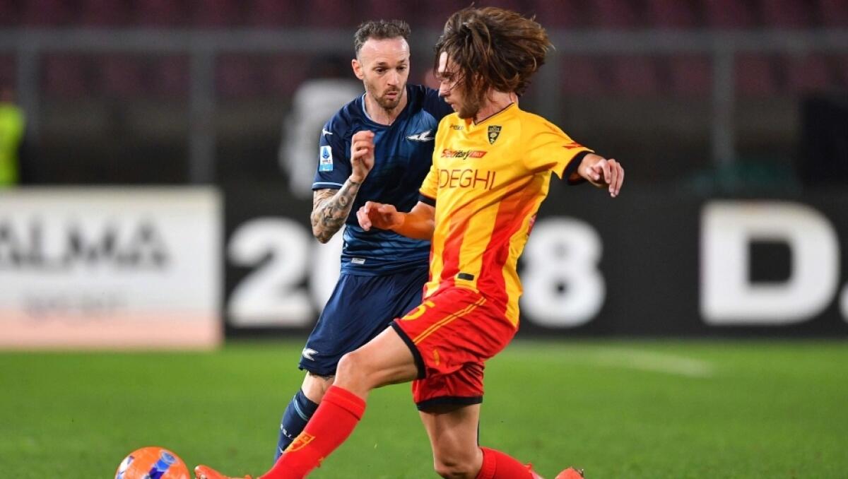 Il Via del Mare torna a sorridere: il Lecce blocca la Lazio e sale a +1 sulla Fiorentina - 