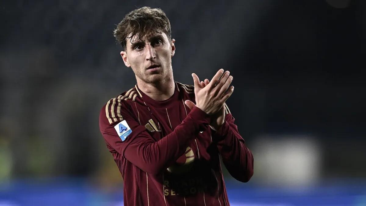 Gazzetta: “La Roma e Baldanzi aprono al trasferimento alla Fiorentina. Formula? Prestito con obbligo” - 