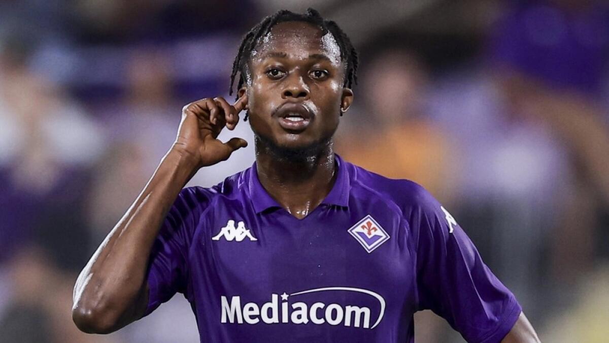TMW: "Kouame si allena in solitaria. La Sampdoria mostra interesse e tenta il secondo colpo dopo Martinelli" - 