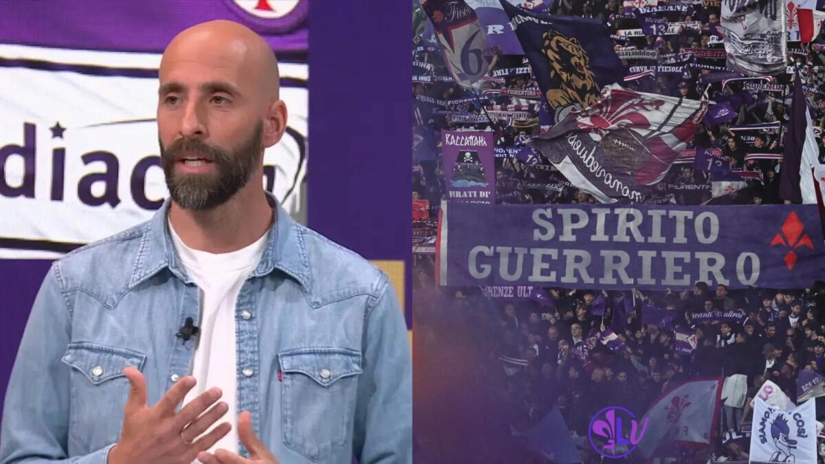 Borja Valero: “I tifosi della Fiorentina sono speciali, ti danno tutto. Rimpianto? La finale di Coppa Italia” - 