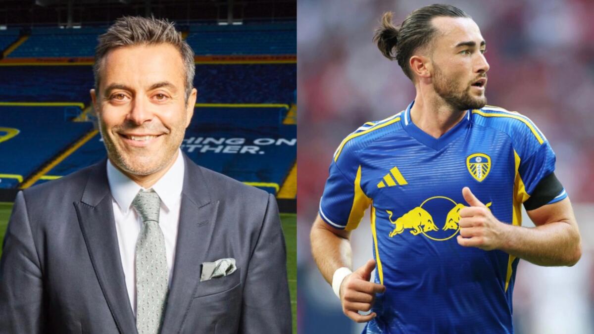 Ex pres. Leeds: "Harrison gran colpo. Pronto per la Serie A. Ricorda Giaccherini” - 