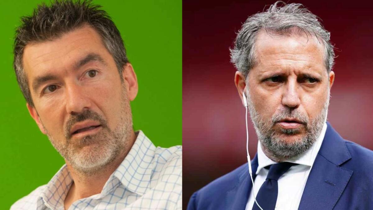 Flachi: "Ferrari? Pensi a gestire il club, di calcio ne parlo con Paratici. Quando impari, puoi parlare" - 