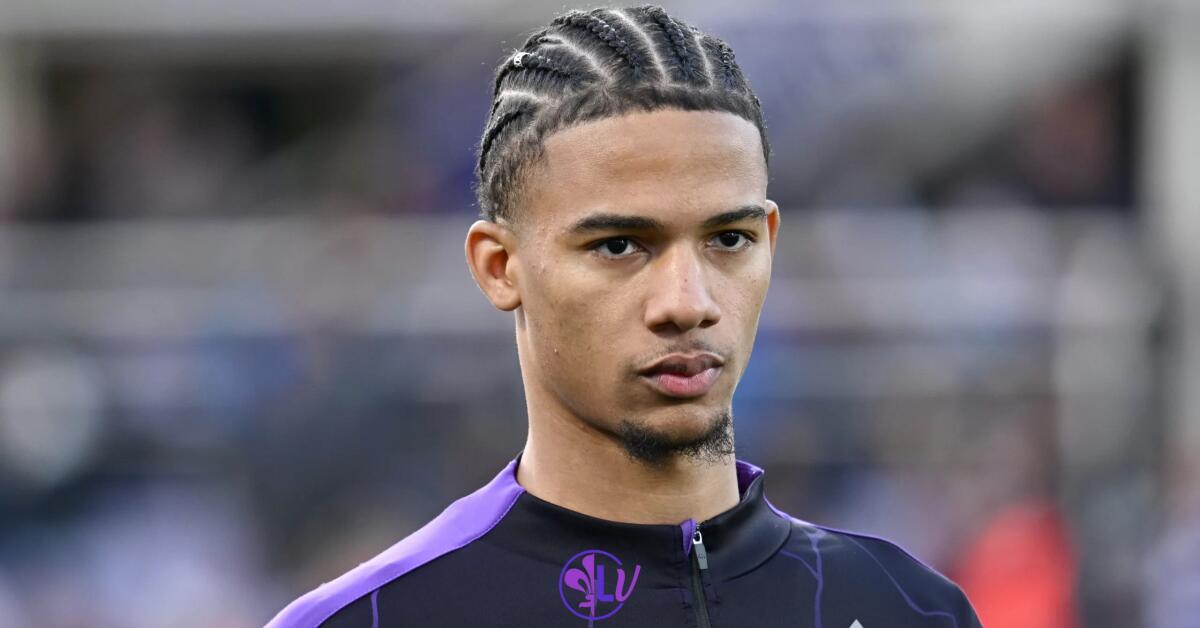 Richardson lascia la Fiorentina, va al Copenaghen in prestito con diritto di riscatto a 10 milioni - Firenze, Stadio Artemio Franchi, 16.03.2025, Fiorentina-Juventus, foto Lisa Guglielmi. Copyright Labaroviola.com