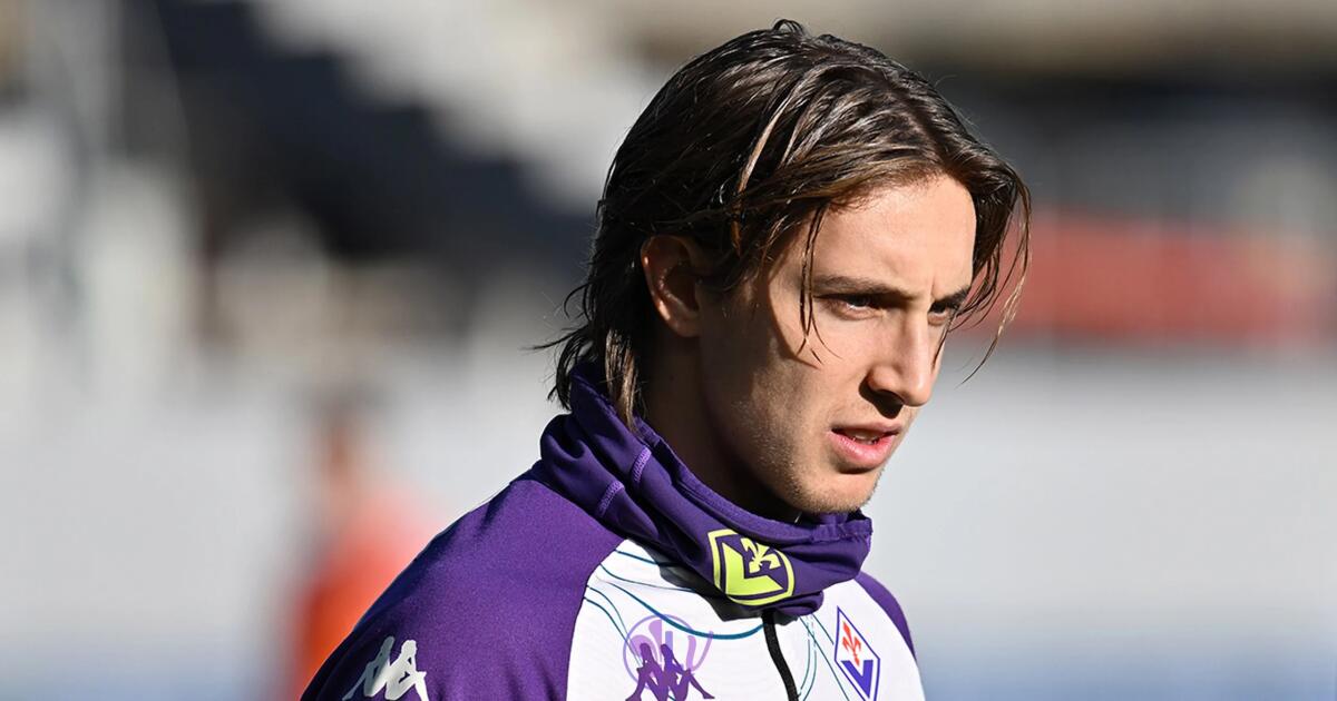 Nazione: “Seppellito il 3-5-2. Il 4-2-3-1 il grande progetto di Vanoli. Fazzini potrebbe essere il vice-Gud” - Firenze, Stadio Franchi, 11.01.2026, Fiorentina-Milan, foto Lisa Guglielmi. Copyright Labaroviola.com
