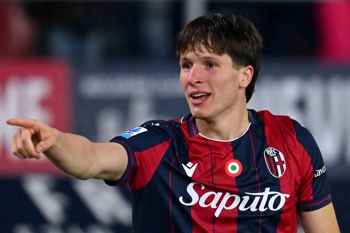 Corriere dello Sport: "La Fiorentina insiste per Fabbian, il Bologna fa muro. Servono almeno 15 milioni" - 