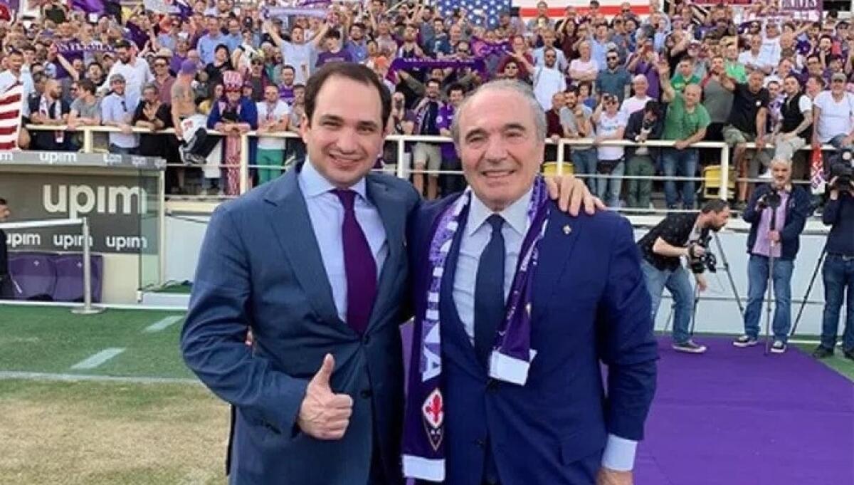 Nazione: “Giuseppe Commisso è il 25esimo presidente della Fiorentina. Futuro a tinte viola” - 