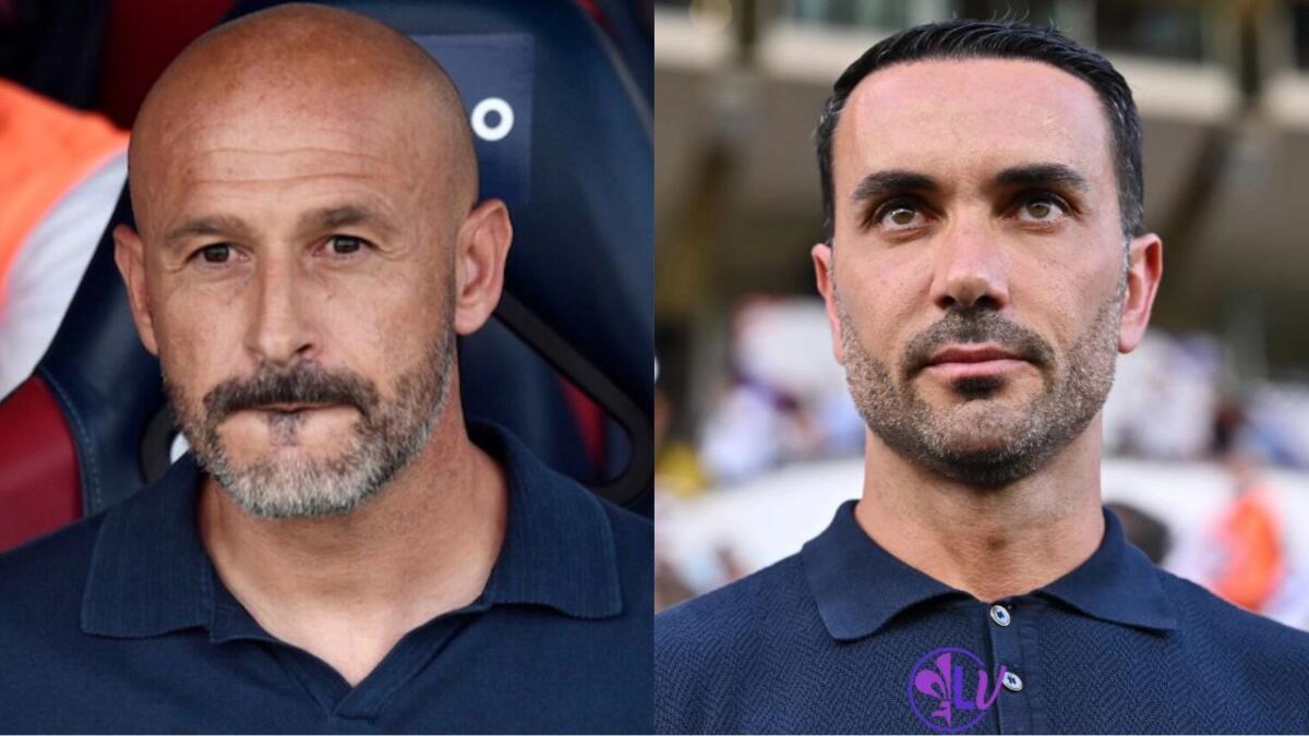 Palladino da una mano alla Fiorentina, il Bologna no e si fa rimontare dal Genoa che sale a +6 sui viola - 