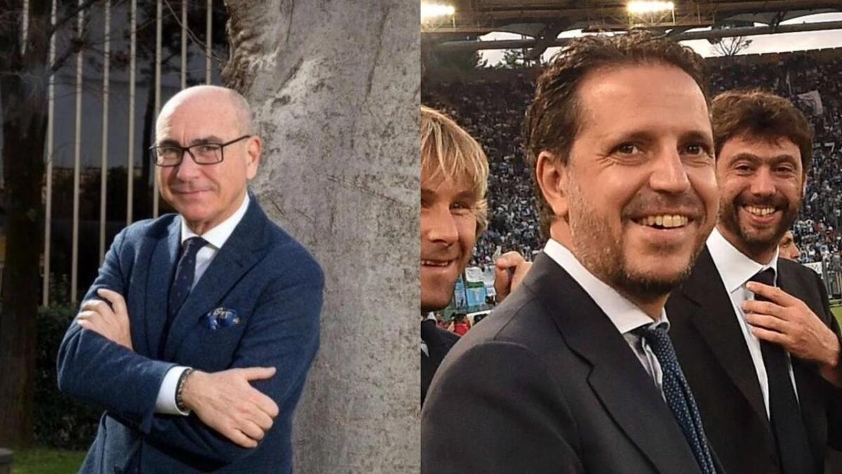 Bucchioni: "La notizia di Paratici ha fatto cambiare l'atteggiamento dei calciatori, è la guida che serviva" - 