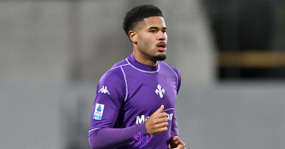 Nazione: "Sohm al Bologna in prestito con diritto di riscatto fissato a 14 milioni" - Firenze, Stadio Franchi, 22.11.2025, Fiorentina-Juventus, foto Lisa Guglielmi. Copyright Labaroviola.com