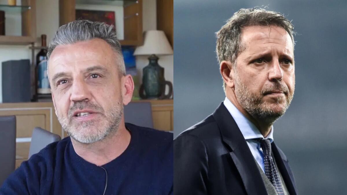 Flachi: "I calciatori hanno sentito il pizzicorino sotto il sederino. Con Paratici si può parlare di calcio" - 