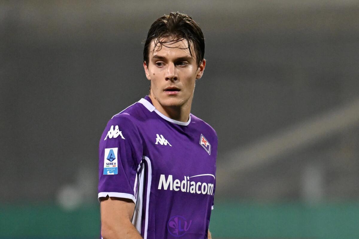 Nazione elogia Fagioli: “Uomo d’ordine, sta bene soprattutto mentalmente. Perla l’assist per Gosens” - Firenze, Stadio Franchi, 21.12.2025, Fiorentina-Udinese, foto Lisa Guglielmi. Copyright Labaroviola.com