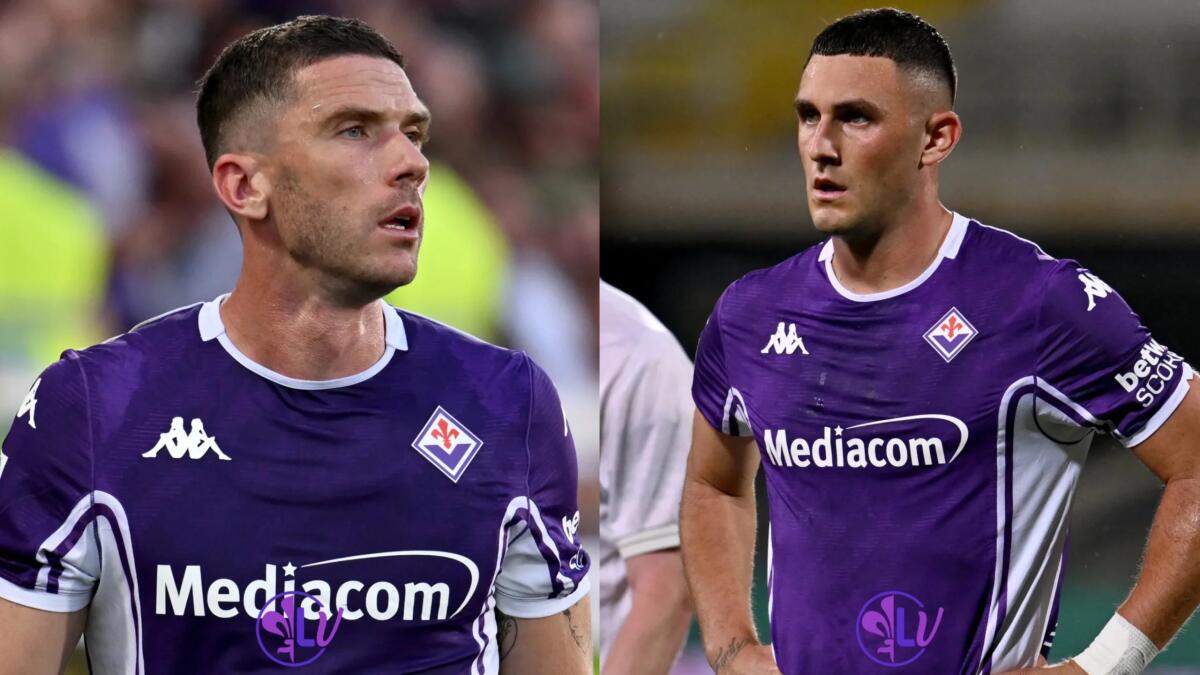 Probabile formazione Fiorentina: Gosens torna titolare, Piccoli al posto di Kean. Solomon in panchina - 