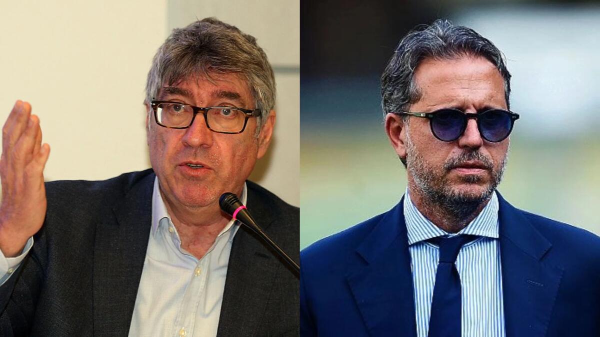 Calamai: "Paratici deve intervenire subito, entro lunedì deve arrivare un difensore centrale forte" - 