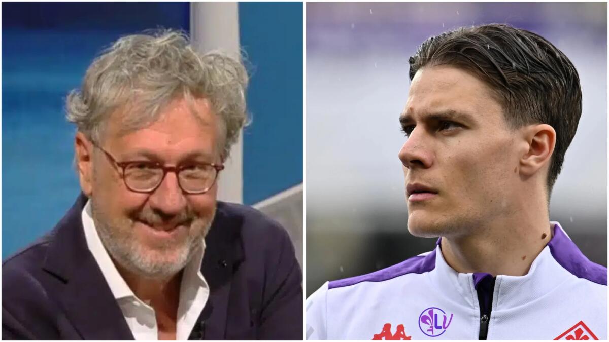 Cecchi su Fagioli: "Un'altra direzione d'orchestra magnifica, questa Fiorentina può pensare di vincere davvero qualcosa" - 