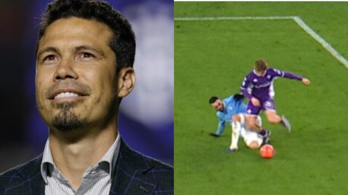 Hernanes: "Gudmundsson si butta, non si può fischiare un rigore del genere perché non è calcio" - 
