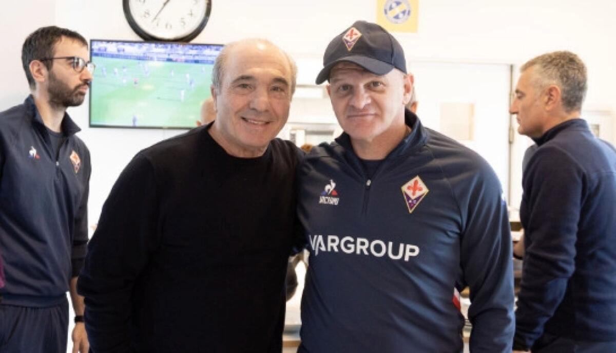 Iachini: "Rocco voleva sempre vincere, non era nel suo vocabolario la parola sconfitta" - 