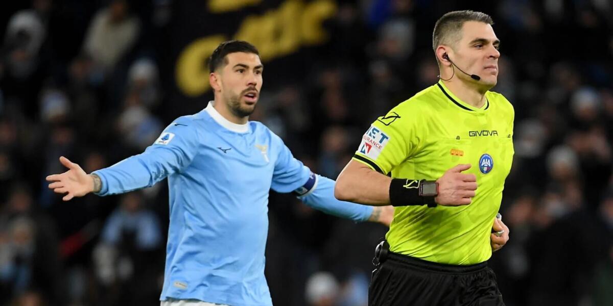 Corriere dello Sport duro: "Sozza-Pezzuto da fermare. Delirio sui rigori. Ne manca uno alla Lazio" - 