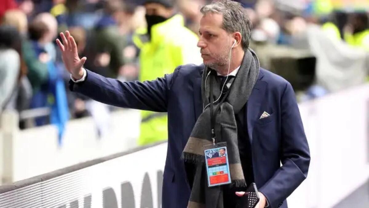 Basile: "Con Paratici la Fiorentina dei Commisso è destinata a parlare più inglese che italiano" - 