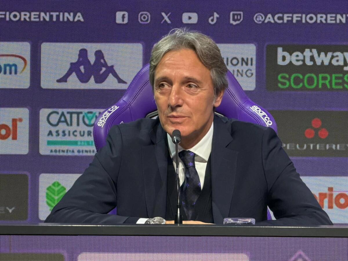 La Fiorentina resta in silenzio stampa. Nessuna dichiarazione ne prima ne dopo la partita - 