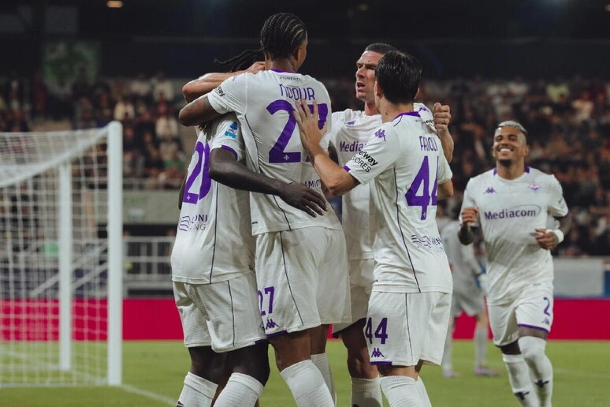 Nazione: “Il Frecciarossa della salvezza è partito ieri. La più bella Fiorentina della stagione a Bologna” - 