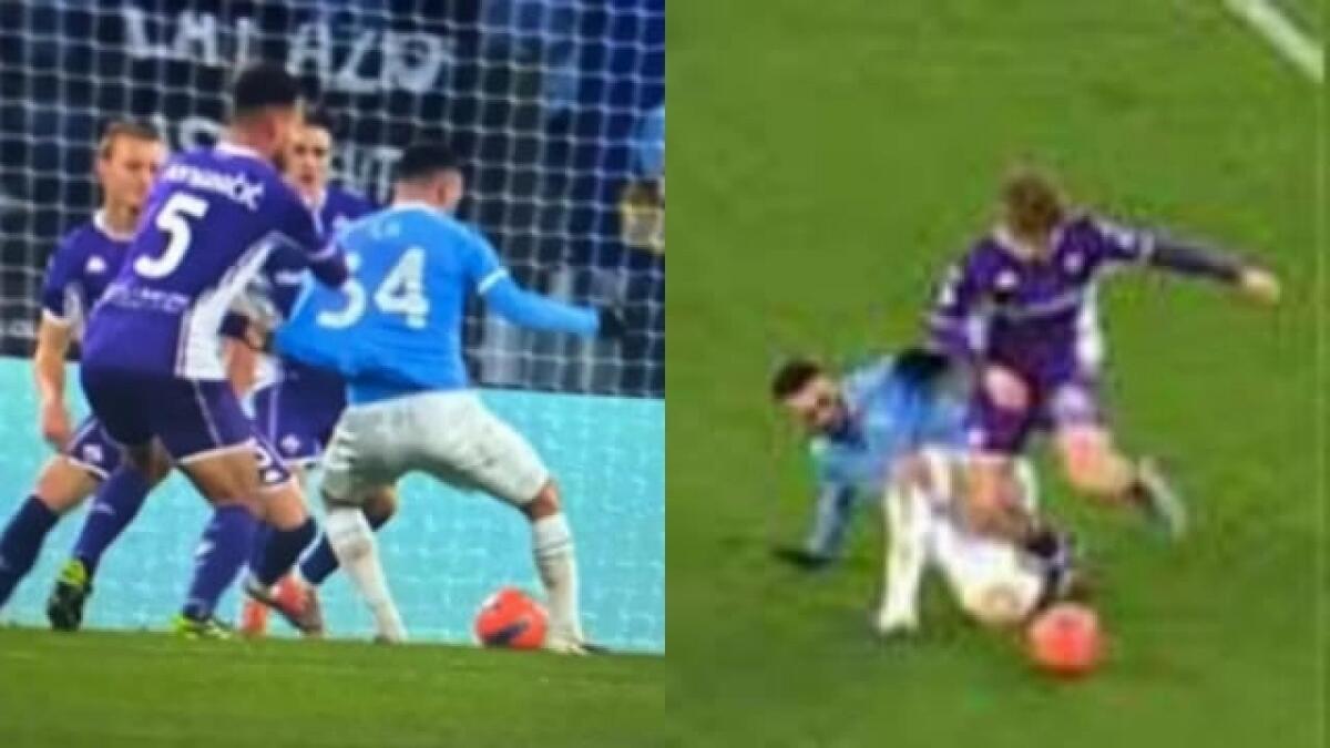 De Marco a Open Var: "Trattenuta di Pongracic su Gila punibile, non c'è rigore su Gudmundsson" - 