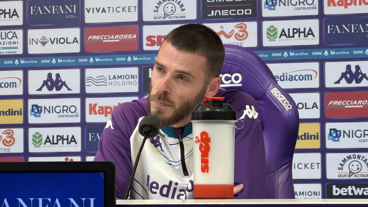 De Gea: "Mi sento uno di Firenze e per questo è ancor più dura la contestazione. Adesso servono punti" - 