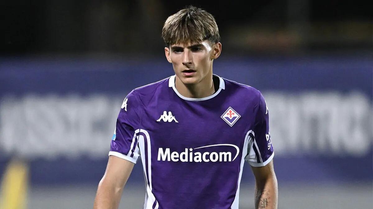 Corriere dello Sport: "Fortini verso la permanenza alla Fiorentina. Nessuna offerta da 15-20 milioni" - 