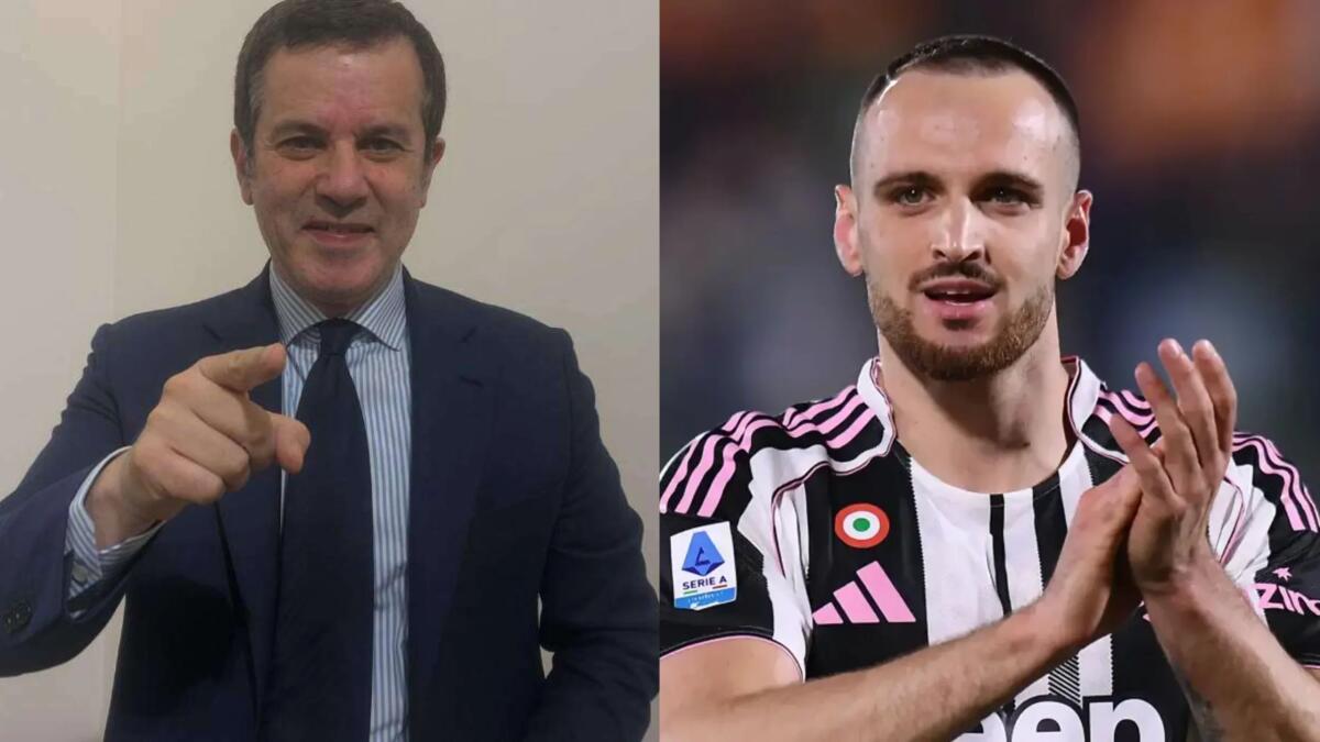 Pedullà: "Gatti alla Fiorentina? Lo escludo, fatico ad immaginare rapporti tra Paratici e la Juventus" - 