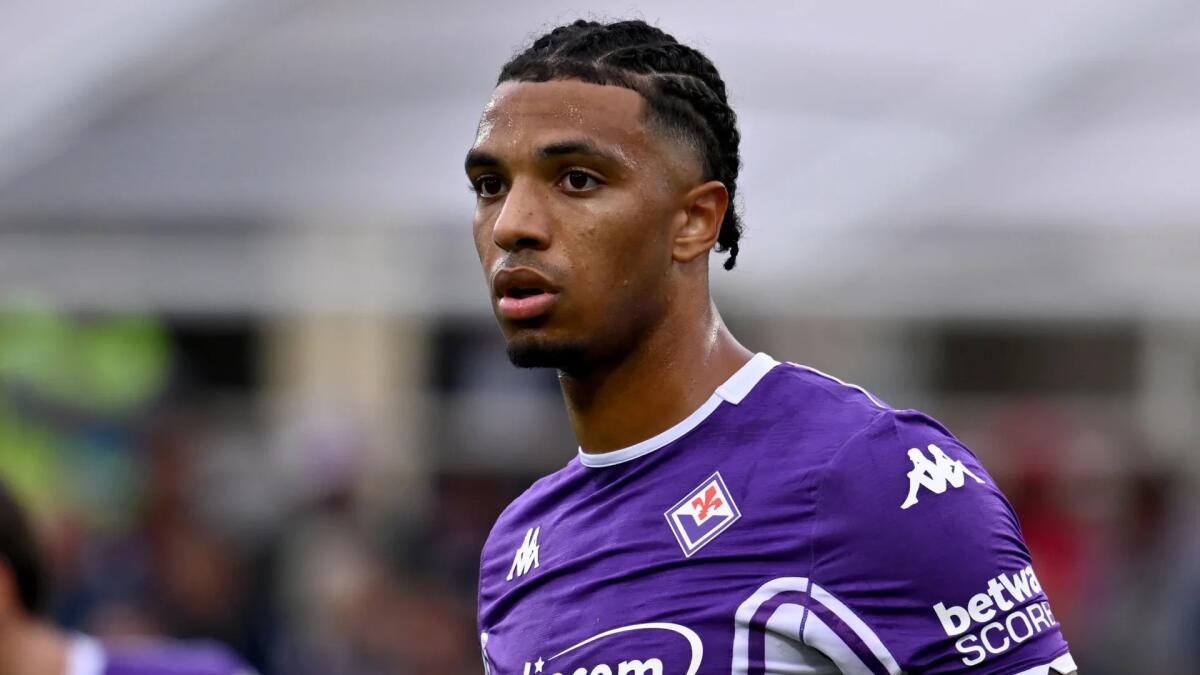 Benedetto Ferrara: "Prestazione disastrosa da parte di tutti. Ndour in regia è da romanzo di S. King" - Firenze, Stadio Franchi, 02.10.2025, Fiorentina-Lecce, foto Lisa Guglielmi. Copyright Labaroviola.com