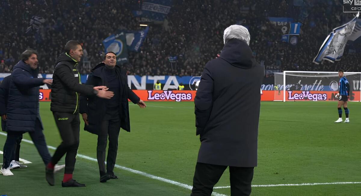 Scontro Gasperini-Palladino: vola un "buffone" indirizzato all'ex tecnico della Fiorentina - 