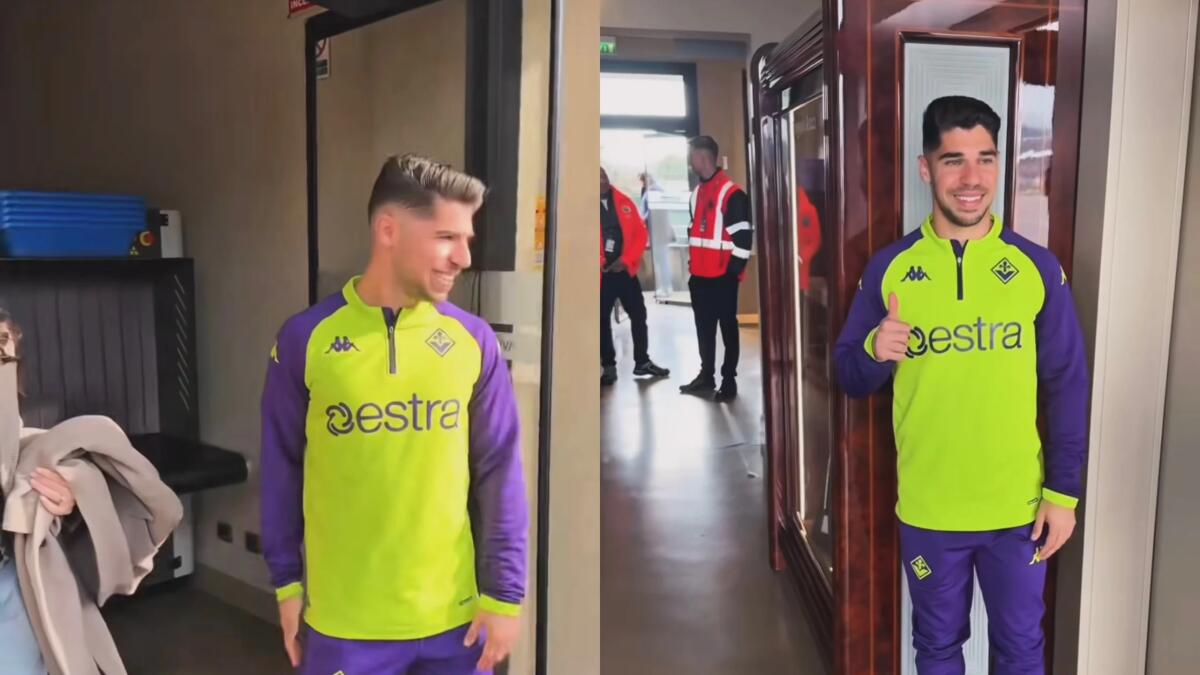 Solomon è sbarcato a Firenze, è il primo colpo del mercato invernale della Fiorentina. A breve le firme - 