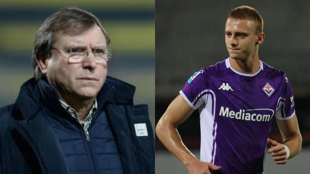 Lo Monaco critico: "Comuzzo non sa difendere, alla Fiorentina serve un difensore come il pane" - 