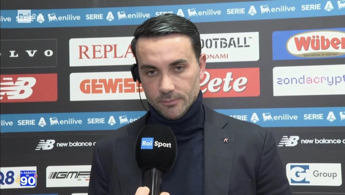 Palladino: "Nessuno mi ha cacciato dalla Fiorentina, sono andato via io. Non c'erano visioni uguali" - 