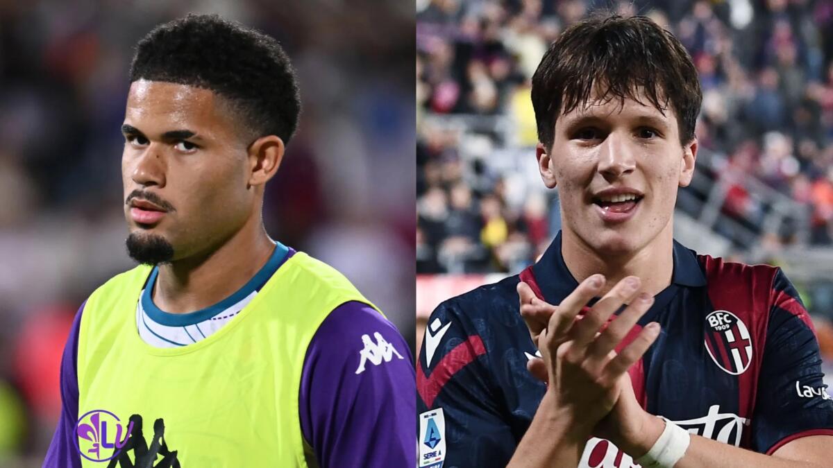 TMW: "Il Bologna offre un prestito con diritto per Sohm, la Fiorentina offre l'obbligo per Fabbian" - 