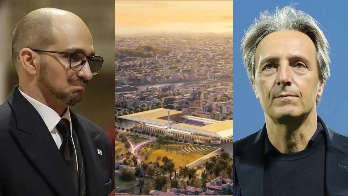 Corriere Fiorentino: "Joseph Commisso e il Franchi? Ballano 50-60 milioni. Ferrari porta avanti la trattativa" - 