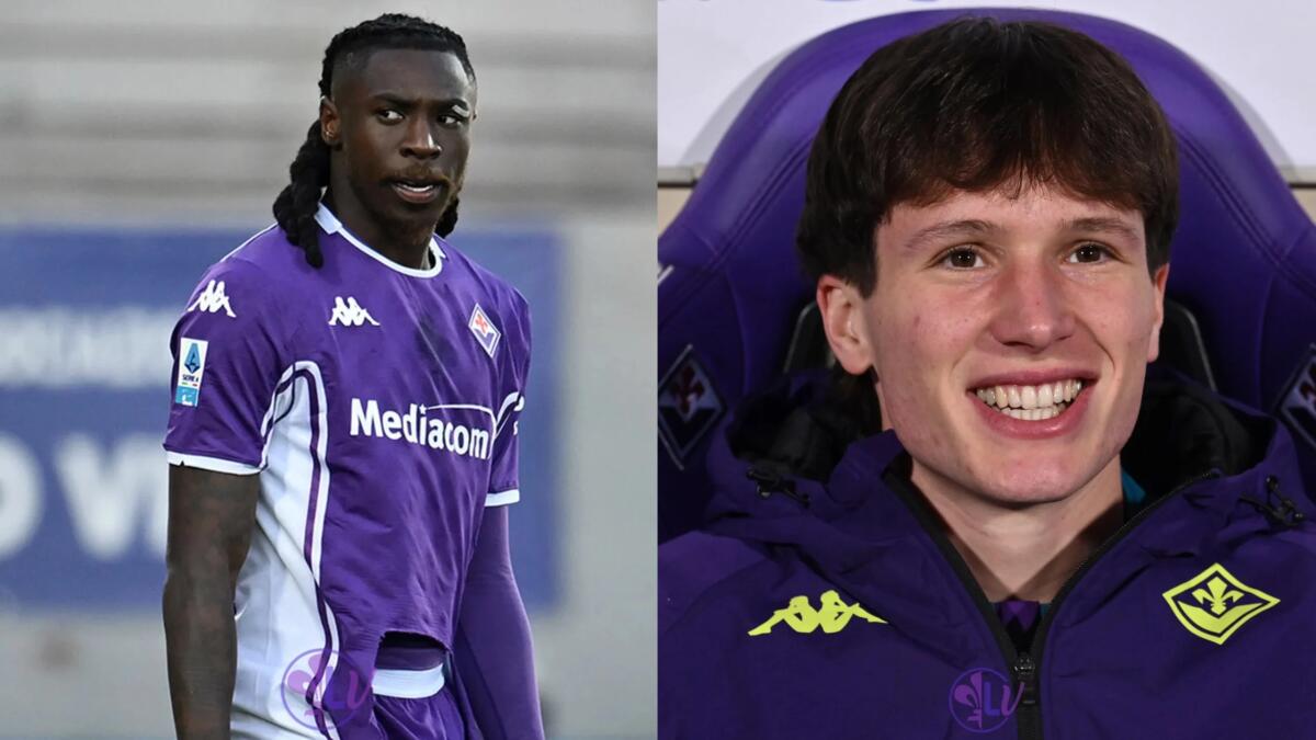 Probabile formazione Fiorentina: Vanoli ritrova Kean e Parisi, Fabbian e Brescianini titolari con Fagioli - 