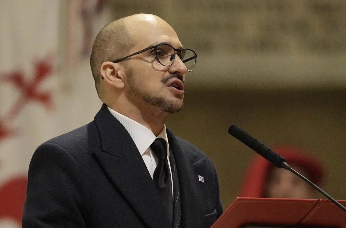 Nazione sicura: “Giuseppe Commisso potrebbe essere la persona giusta. Sensazioni incoraggianti” - Giuseppe Commisso