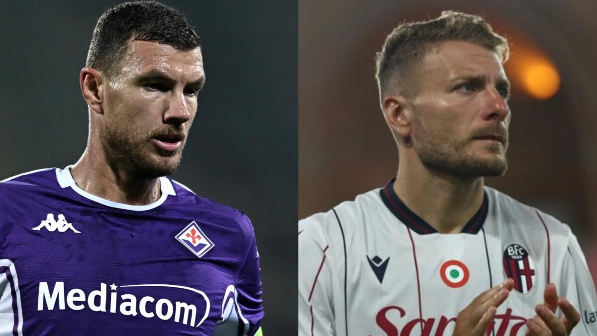 Corriere Fiorentino svela: "Pioli spinse la società a mollare Immobile per prendere Dzeko" - 